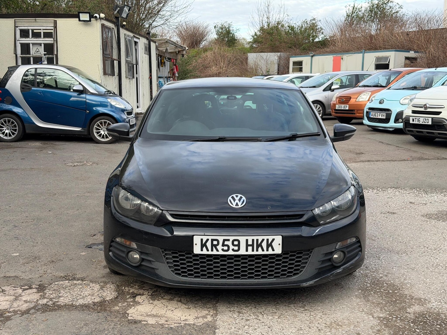 Used Volkswagen Scirocco 2009 for sale - 78073145: Photo 10