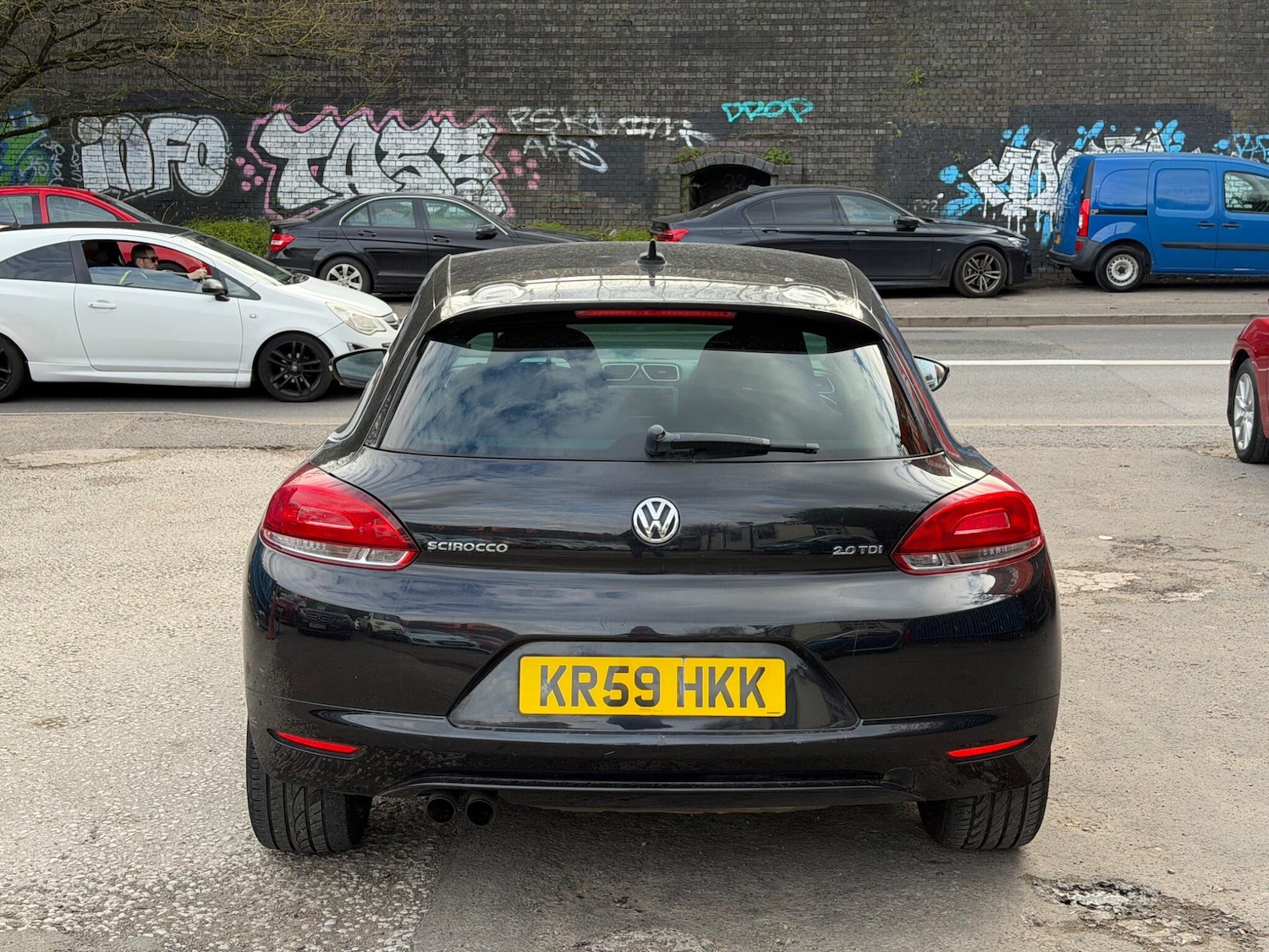 Used Volkswagen Scirocco 2009 for sale - 78073145: Photo 11