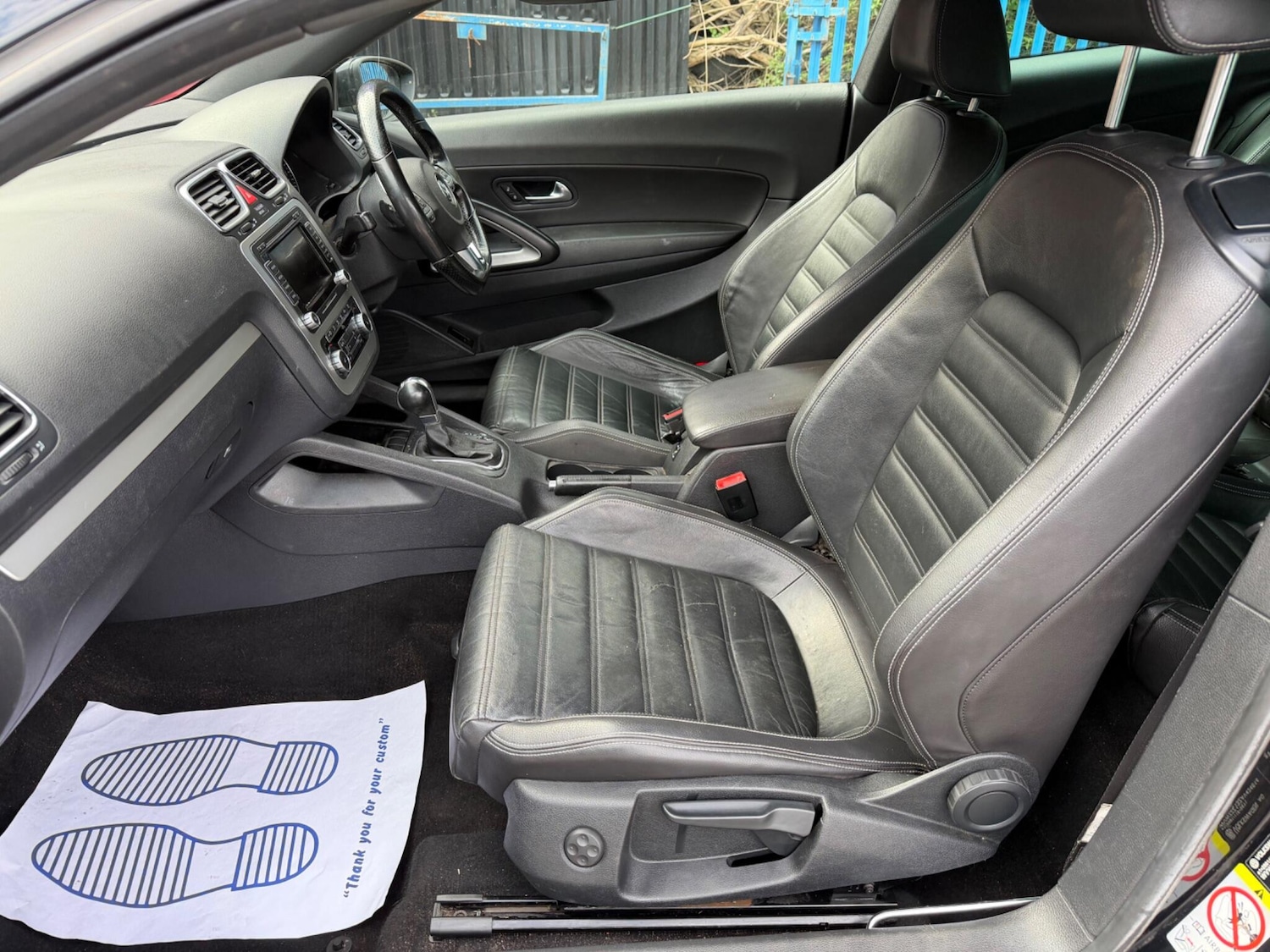 Used Volkswagen Scirocco 2009 for sale - 78073145: Photo 12