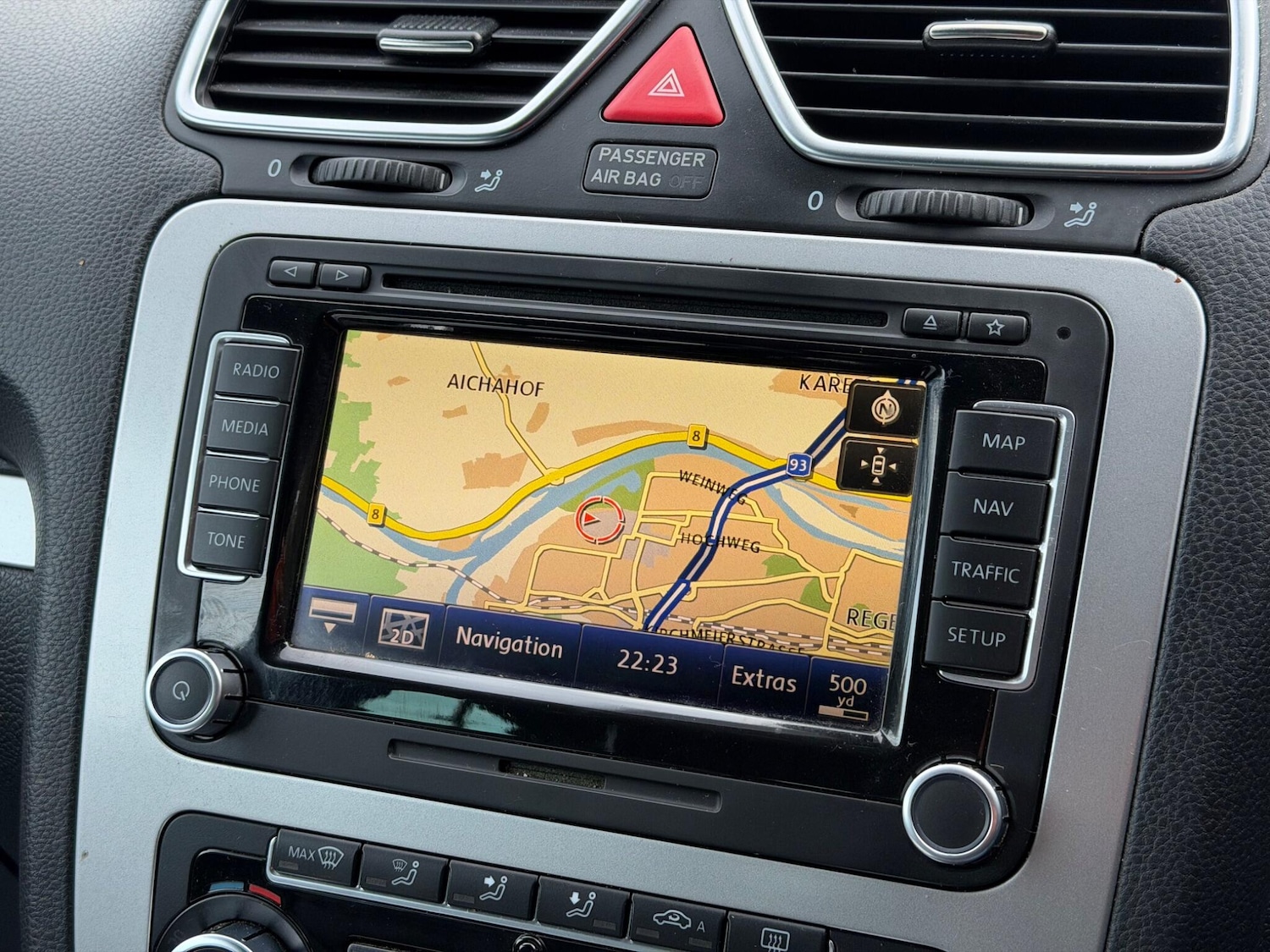 Used Volkswagen Scirocco 2009 for sale - 78073145: Photo 16