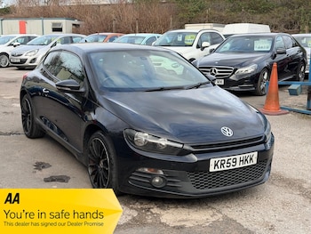 Volkswagen Scirocco feature image
