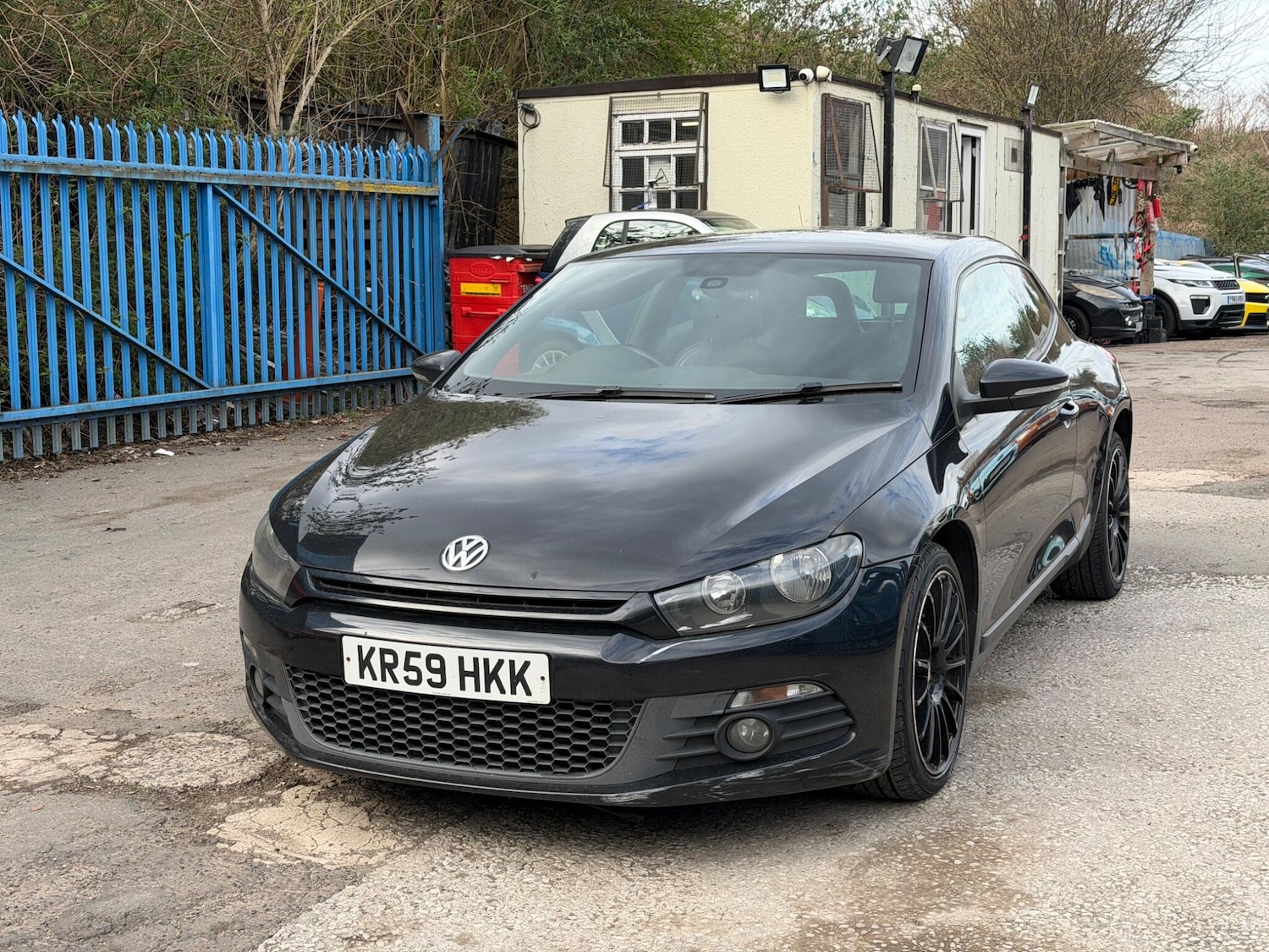 Used Volkswagen Scirocco 2009 for sale - 78073145: Photo 2