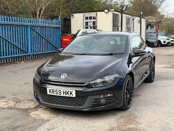 Used Volkswagen Scirocco 2009 for sale - 78073145: Photo