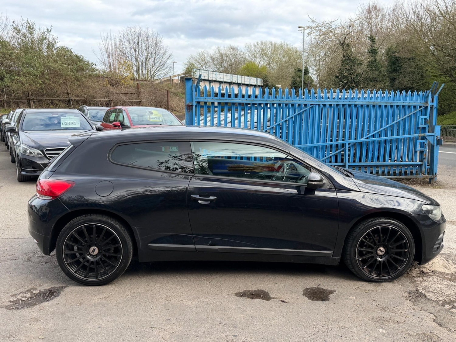 Used Volkswagen Scirocco 2009 for sale - 78073145: Photo 4