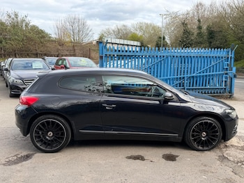 Used Volkswagen Scirocco 2009 for sale - 78073145: Photo