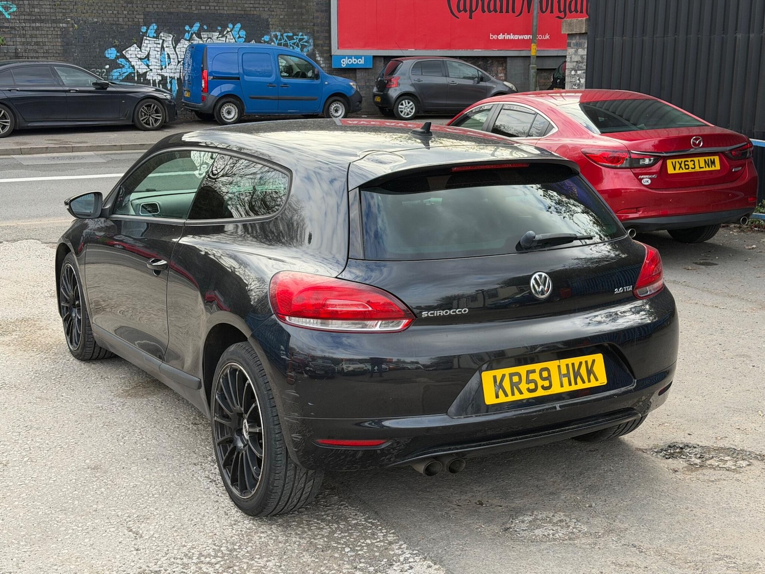 Used Volkswagen Scirocco 2009 for sale - 78073145: Photo 7