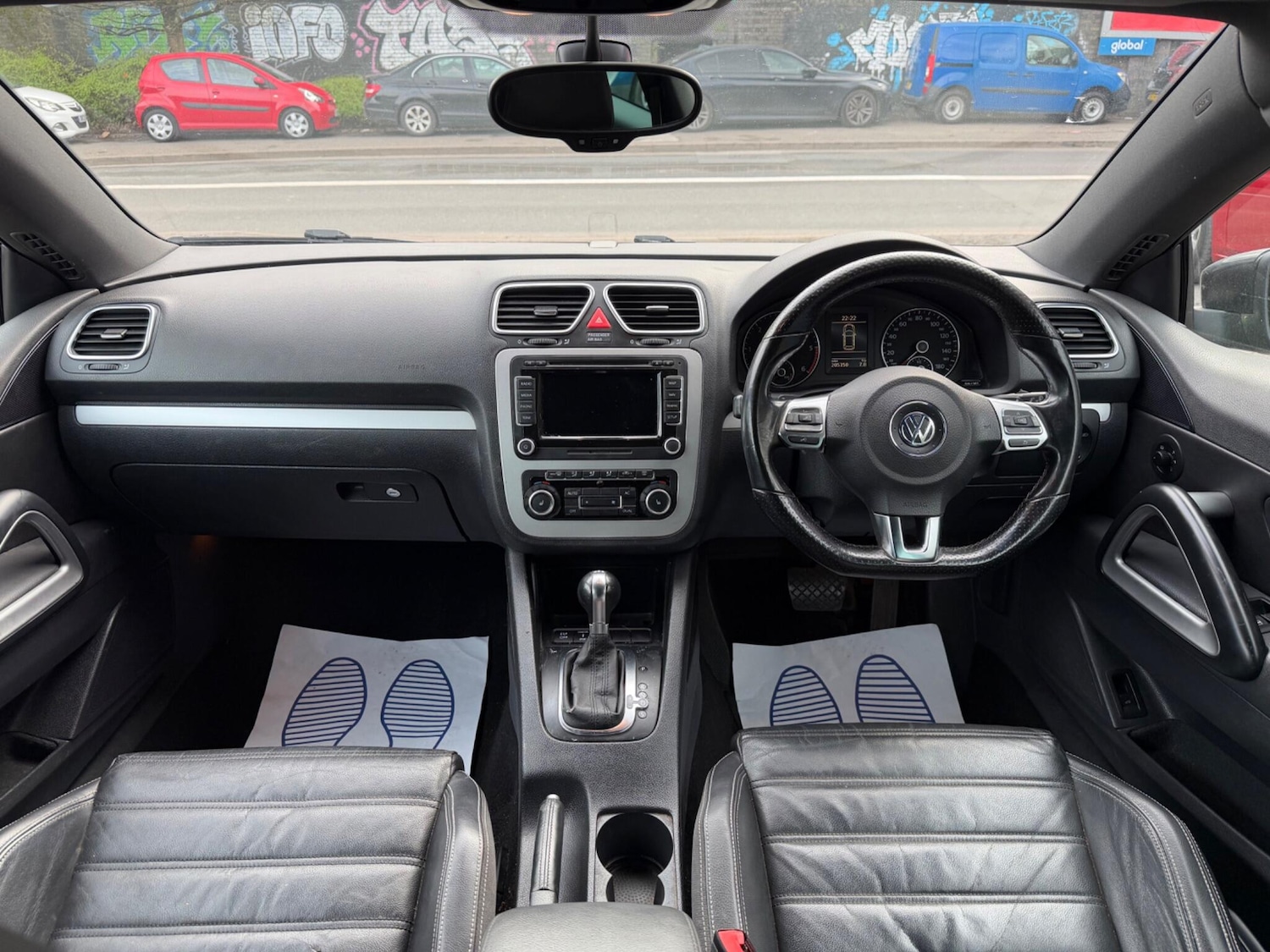 Used Volkswagen Scirocco 2009 for sale - 78073145: Photo 8