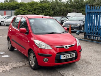Used Hyundai i10 2009 for sale - 78814931: Photo