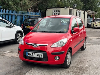 Used Hyundai i10 2009 for sale - 78814931: Photo