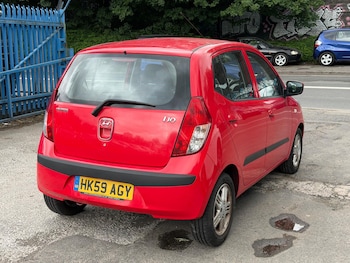 Used Hyundai i10 2009 for sale - 78814931: Photo