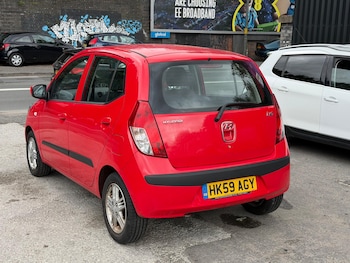 Used Hyundai i10 2009 for sale - 78814931: Photo