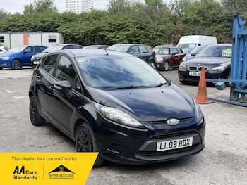 Used Ford Fiesta 2009 for sale - 79676616: Photo