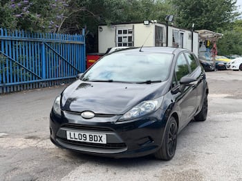 Used Ford Fiesta 2009 for sale - 79676616: Photo