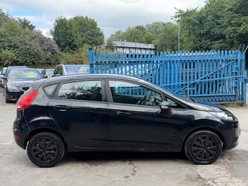Used Ford Fiesta 2009 for sale - 79676616: Photo