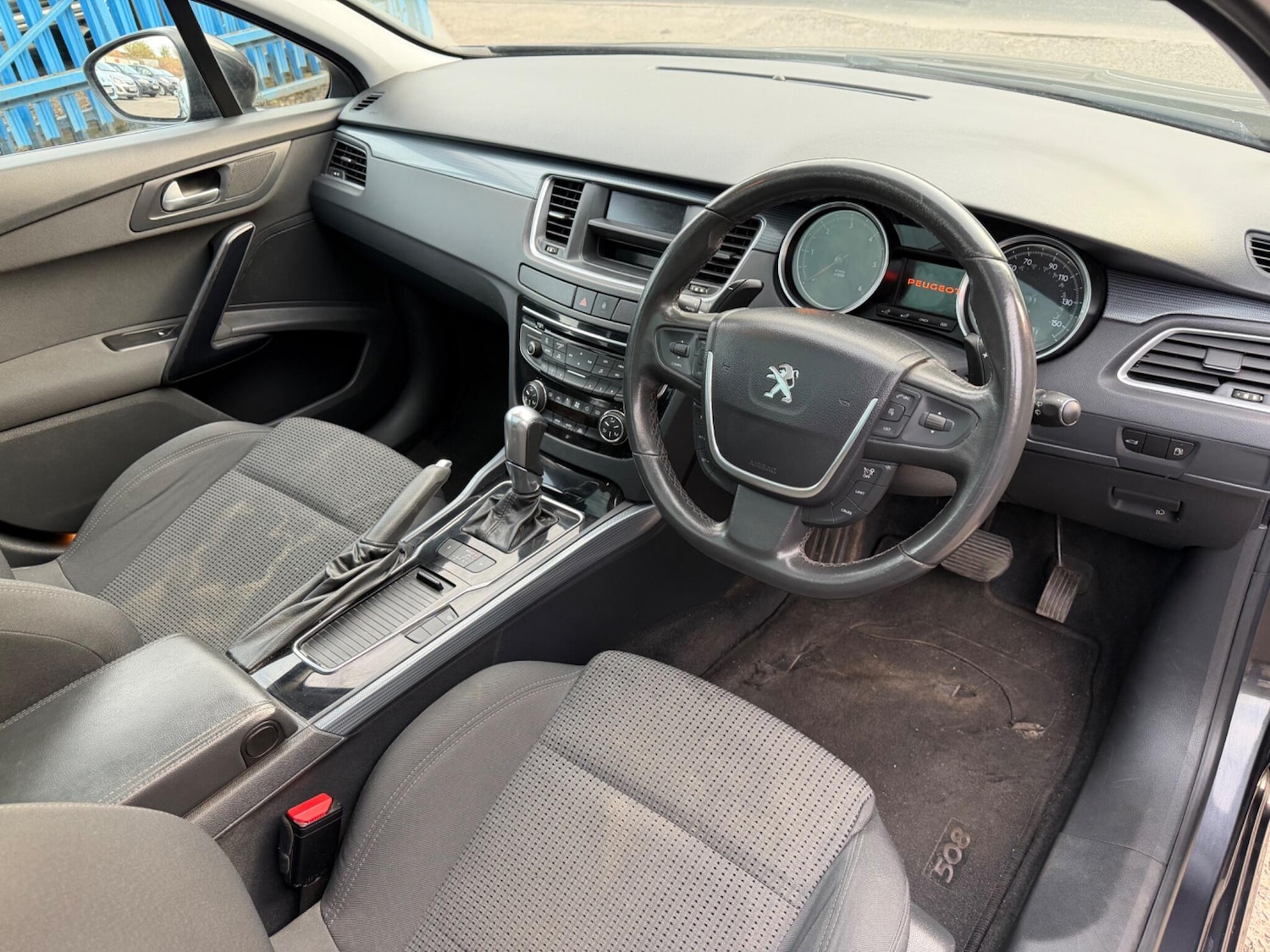Used Peugeot 508 2011 for sale - 78072718: Photo 10