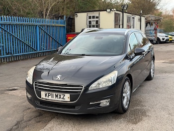 Used Peugeot 508 2011 for sale - 78072718: Photo