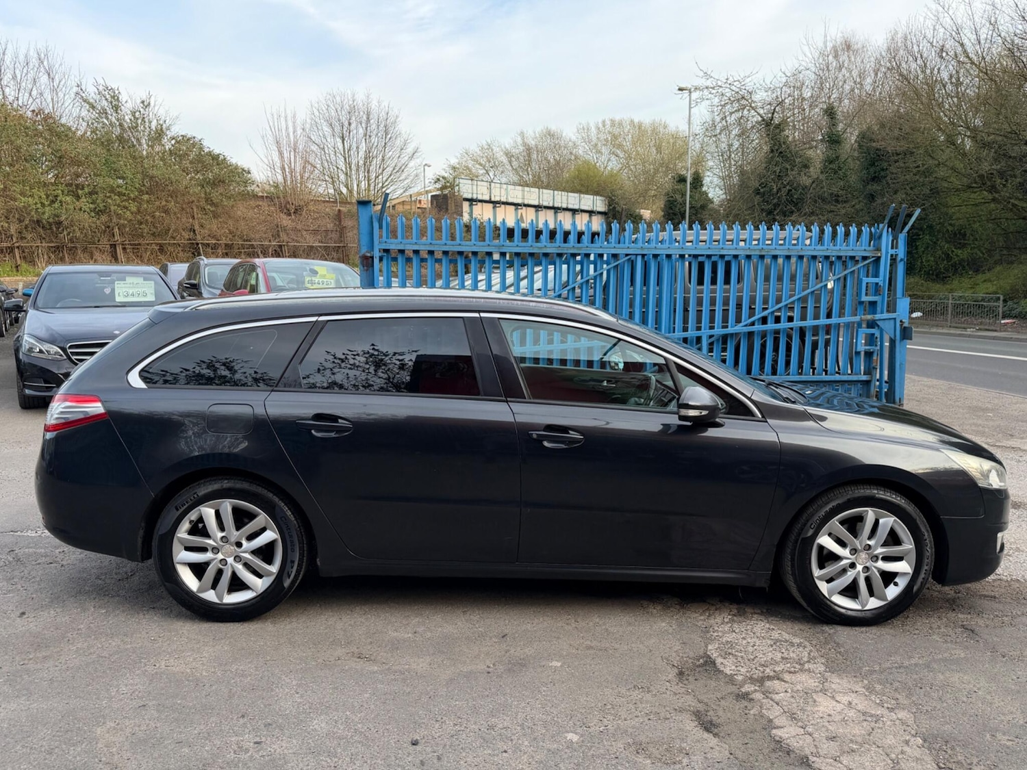 Used Peugeot 508 2011 for sale - 78072718: Photo 4