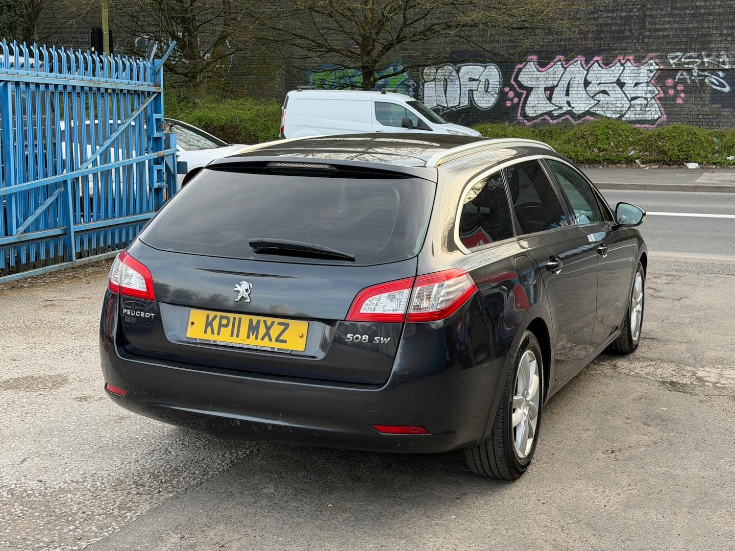 Used Peugeot 508 2011 for sale - 78072718: Photo 6