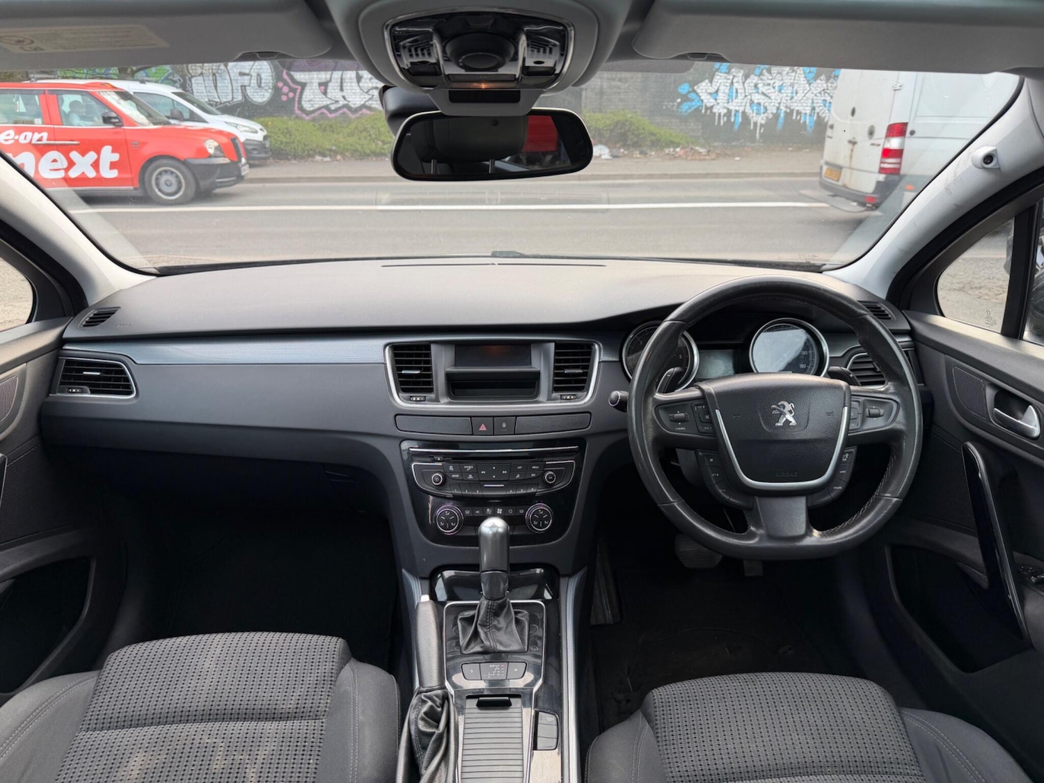 Used Peugeot 508 2011 for sale - 78072718: Photo 8