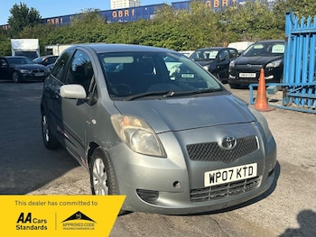 Used Toyota Yaris 2007 for sale - 79521591: Photo