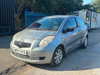 Used Toyota Yaris 2007 for sale - 79521591: Photo