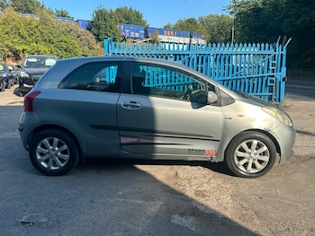 Used Toyota Yaris 2007 for sale - 79521591: Photo