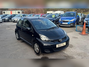 Toyota AYGO feature image