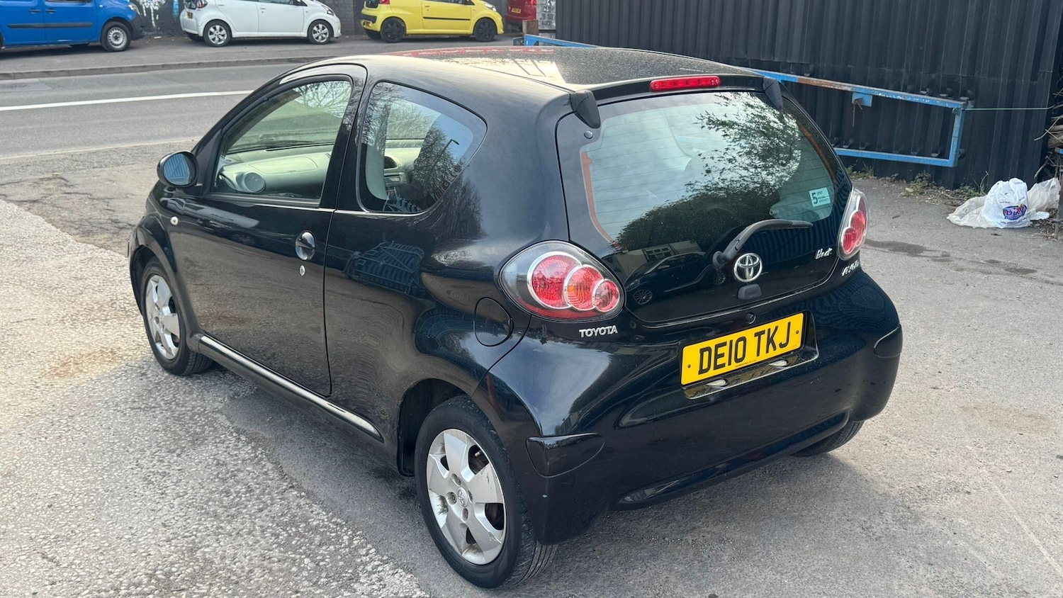 Used Toyota AYGO 2010 for sale - 78148189: Photo 6