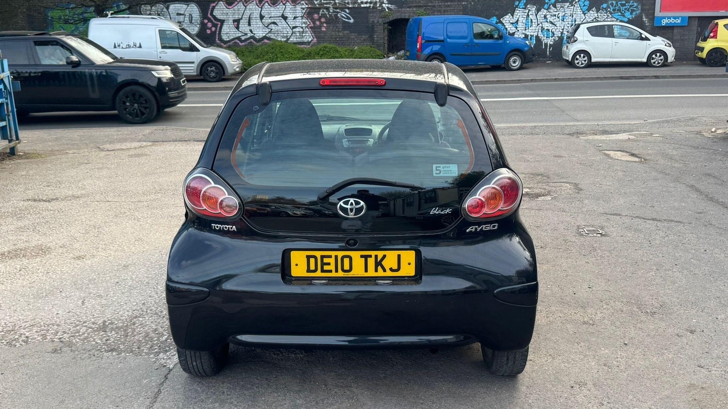 Used Toyota AYGO 2010 for sale - 78148189: Photo 7