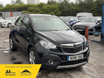 Used Vauxhall Mokka 2016 for sale - 78814962: Photo
