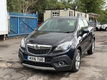 Used Vauxhall Mokka 2016 for sale - 78814962: Photo