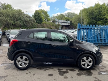 Used Vauxhall Mokka 2016 for sale - 78814962: Photo