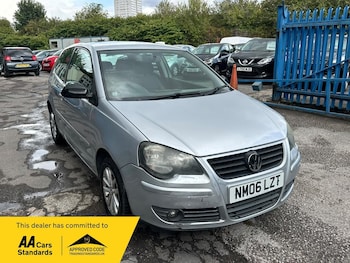 Used Volkswagen Polo 2006 for sale - 79602255: Photo
