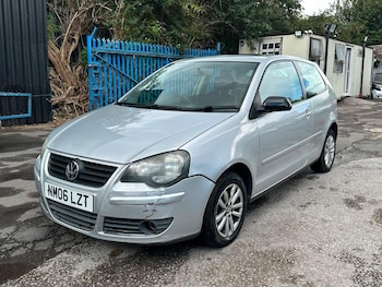 Used Volkswagen Polo 2006 for sale - 79602255: Photo