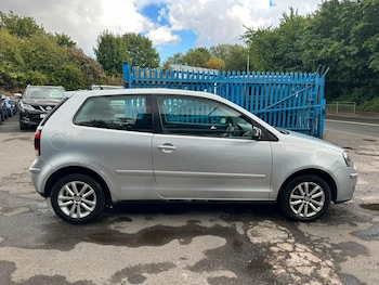 Used Volkswagen Polo 2006 for sale - 79602255: Photo