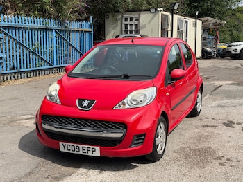 Used Peugeot 107 2009 for sale - 79316032: Photo