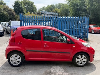 Used Peugeot 107 2009 for sale - 79316032: Photo