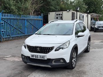 Used Peugeot 2008 2016 for sale - 78814938: Photo