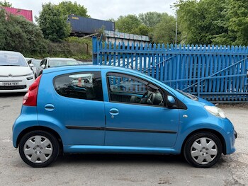 Used Peugeot 107 2006 for sale - 78609343: Photo