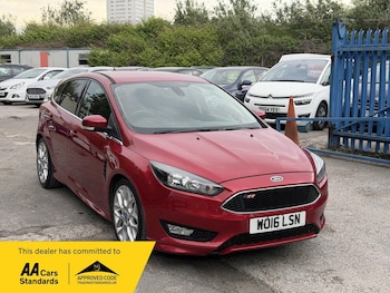 Used Ford Focus 2016 for sale - 78528936: Photo