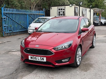 Used Ford Focus 2016 for sale - 78528936: Photo