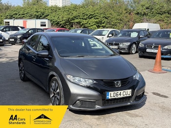 Used Honda Civic 2015 for sale - 79509351: Photo