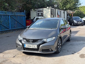 Used Honda Civic 2015 for sale - 79509351: Photo