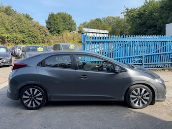 Used Honda Civic 2015 for sale - 79509351: Photo