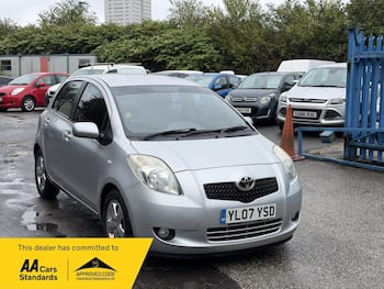 Used Toyota Yaris 2007 for sale - 79657188: Photo