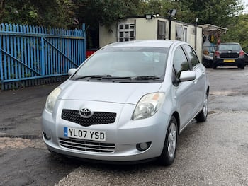 Used Toyota Yaris 2007 for sale - 79657188: Photo