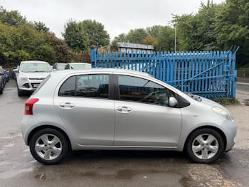 Used Toyota Yaris 2007 for sale - 79657188: Photo