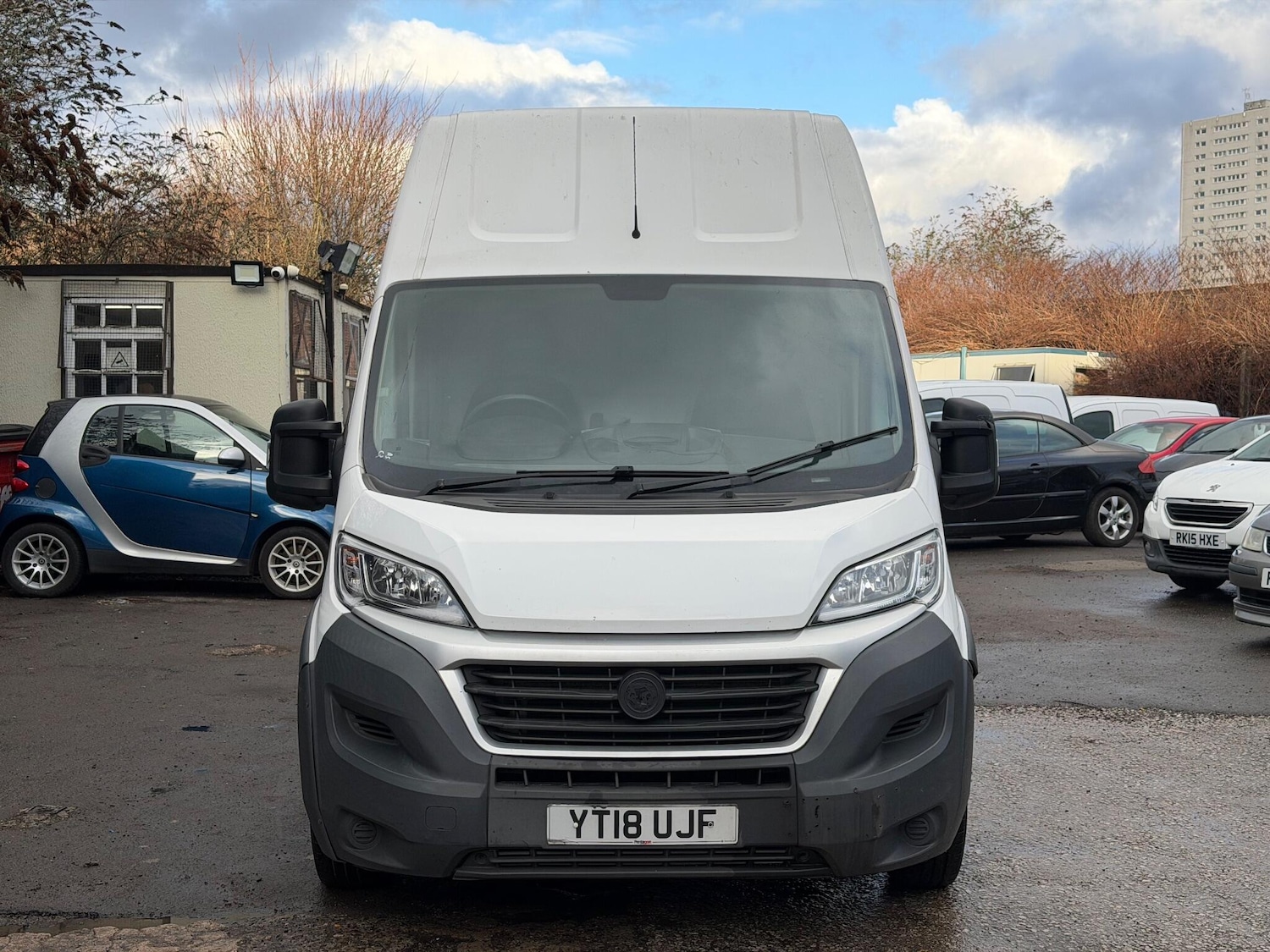 Used Fiat Ducato 2018 for sale - 78073288: Photo 10