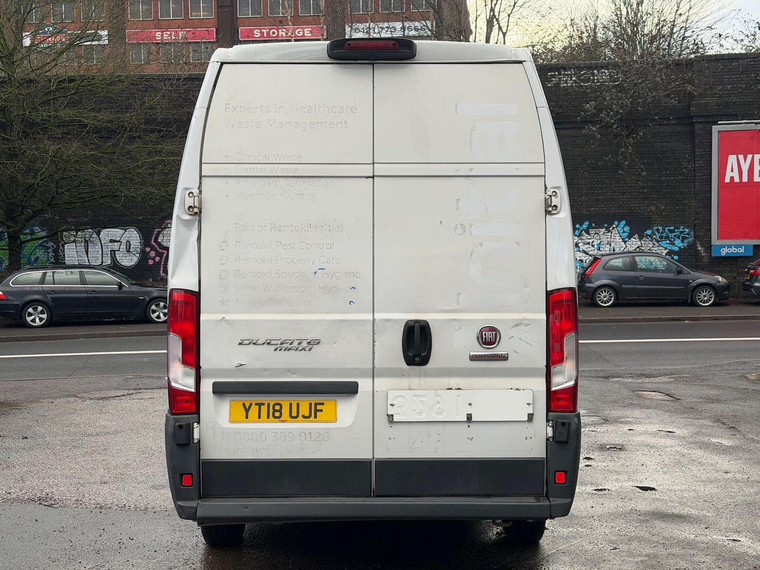 Used Fiat Ducato 2018 for sale - 78073288: Photo 11