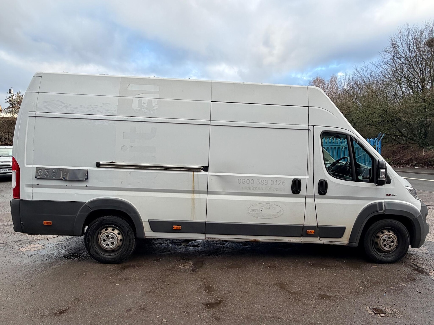 Used Fiat Ducato 2018 for sale - 78073288: Photo 3